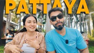 UNEXPECTED 24 Hours in Pattaya, Thailand 