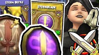 The double blade strategy stays unmatched in Wizard101 PvP