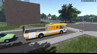 Обзор на Trolleytruck (служебный троллейбус) в OneSkyVed's Trolleybuses Place