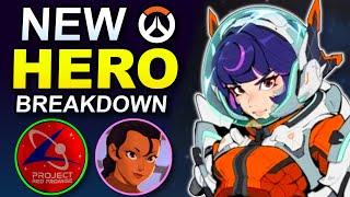 Space Ranger - Everything Known about New Overwatch 2 Support Hero Juno