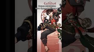 Ка Мин смешной #genshinimpact #геншин #геншинимпакт #genshin #камин #сяньюнь