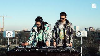 Vessbroz Live Rooftop DJ Set - Eindhoven