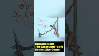 Blasphemous: Slaying fake Gods, the most anti-cult Souls-like game #Metroidvania #soulslike #gaming