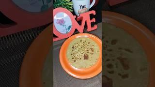 Chini Paratha Recipe #shorts #youtubeshorts #trending #shortsfeed #viral #recipe #rinkuskitchen