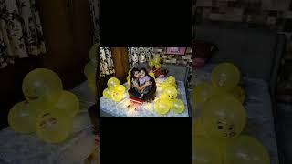 Birthday Decoration Ideas / Very Happy Birthday My Love #trending #shorts #ytshorts #viralvideo 2