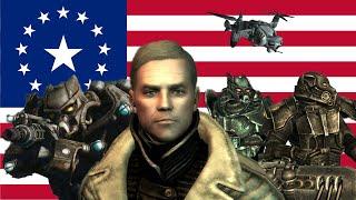 What if the Enclave Won in Fallout 3? - Fallout Alternate History