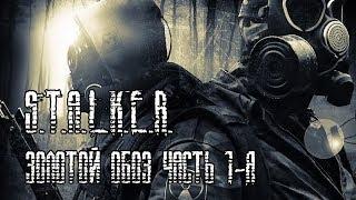 S.T.A.L.K.E.R. - Золотой Обоз - Часть 1