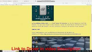 pci\ven_8086&dev_43e8&cc_0c80 Drivers // Intel® Serial IO Controller driver installation manual