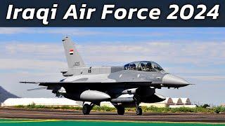 Iraqi Air Force (IQAF) 2024 | Aircraft Fleet