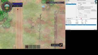 The graveyard keeper with Cheat engine