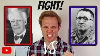 STANISLAVSKI vs BRECHT | What is the Difference?