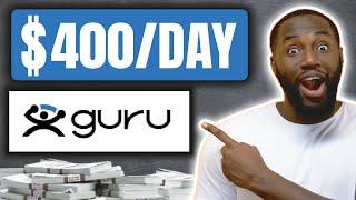 How To Make Money On Guru.com As A Freelancer (In 2022)