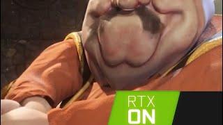 Morshu Beatboxing RTX On