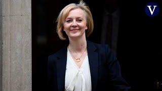 Liz Truss dimite como primera ministra tras no poder "cumplir con su mandato"