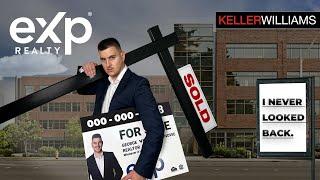 Why I left Keller Williams to Join eXp Realty