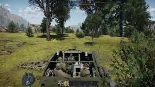 1 76mm APHE,3 tanks - warthunder