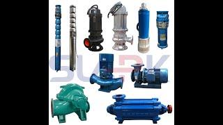 How to know a submersible water pump quality?