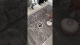 asmr sink clean #asmr #satisfying