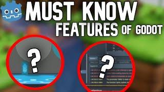 You Need To Know These GDScript Functionalities!