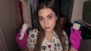 asmr nurse roleplay! 