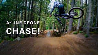 Whistler's A-Line Like You've NEVER Seen It Before!