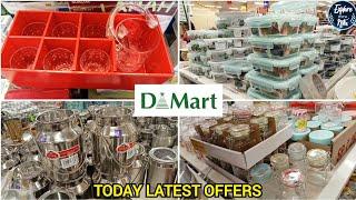 DMART TODAY LATEST OFFERS Online Available 85%Off On MRP Affordable Useful Kitchen & Home Organisers