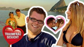 Liebes-Finale in Rio  Happy End für Walther und Dennis?  | Traumfrau gesucht