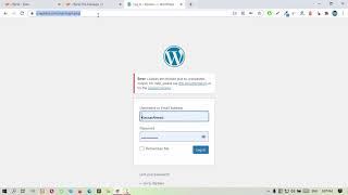 How to solve cookies are blocked due to unexpected output error problem on WordPress website