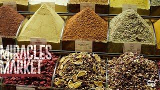 THE SPICE BAZAAR - ESSENCE | Istanbul - Tales of Turkey [EN]