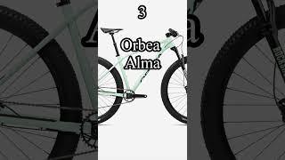 Top 5 beginner Mtbs