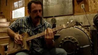 Delta Blues Song 2 by Sean Kochel - In The Garage TV