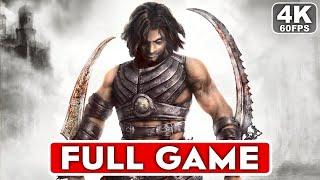 PRINCE OF PERSIA WARRIOR WITHIN Gameplay Walkthrough Part 1 FULL GAME [4K 60FPS] - No Commentary