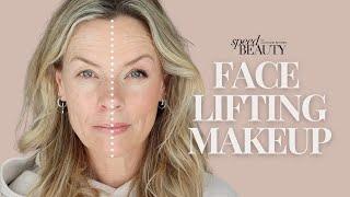 Face Lifting Makeup techniques | SPEED BEAUTY