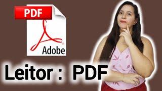 Leitor de PDF GRÁTIS para PC - Annie Guedez