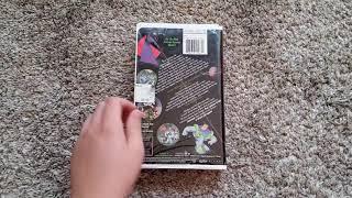 Buzz Lightyear Of Star Command: The Adventure Begins (2000): VHS Review