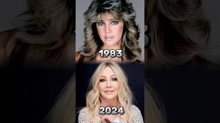 Top 10 Beautiful Actresses of 1980s ️ Then And Now (Part 2) #thenandnow #hollywood #shorts