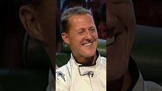 Michael Schumacher on Top Gear
