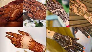 New Year mehndi design 2025 new mehandi design 2024