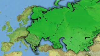 What if the Soviet Union Never Formed? | Alternate History