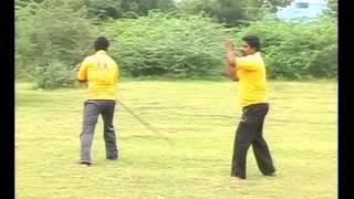 Right Channel Silambam Class