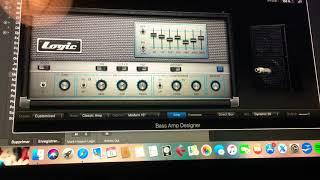 How to get a Sick Pop Punk bass tone in Logic Pro X