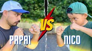 PAPAI VS NICO - GAME OF S.K.A.T.E