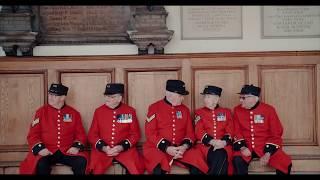 The Chelsea Pensioners Scarlet Appeal