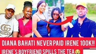 Diana Bahati kwisha‼️IRENE NEKESA Boyfriend Expose Why She Was FIRED