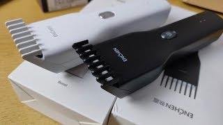 Mijia ENCHEN Hair Trimmer Распаковка триммера от всеми любимой Xiaomi