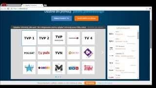 TV przez internet Wideo Star