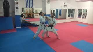 Shotokan Fudokan Karate ENBU