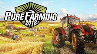 Где скачать Pure Farming 2018