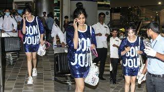 Adah sharma gorgeous look at Hyderabad airport || small screen friends