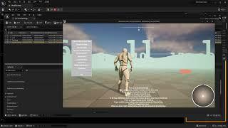 MinimapCreator Minimap rotation in ue5